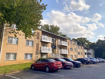 Off Street Parking at Admiral Place, Suitland-Silver Hill, 20746